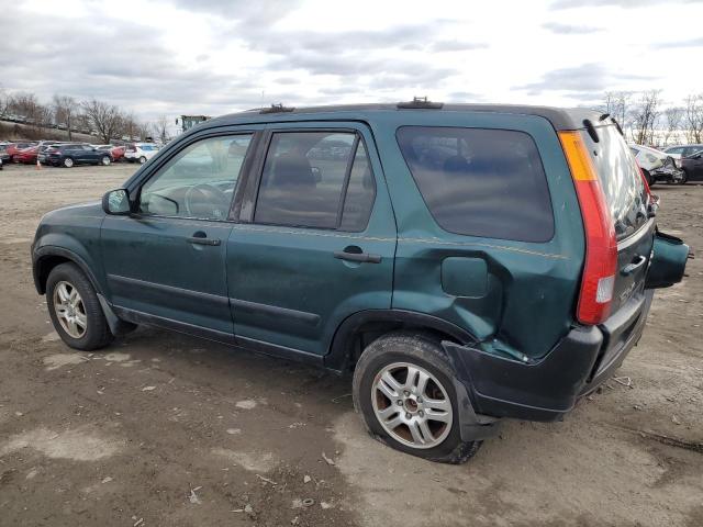 Изображение 2 2003 HONDA CR-V EX 2003 с VIN SHSRD78853U124973