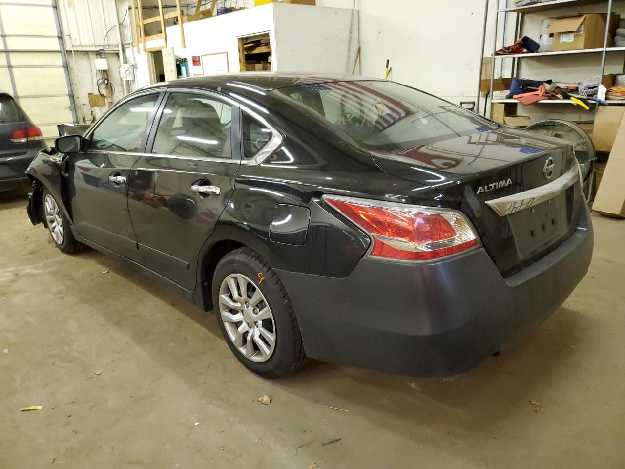Изображение 2 2015 NISSAN ALTIMA 2.5 2015 с VIN 1N4AL3AP3FN369879