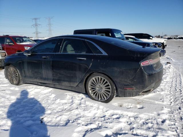 Image 2 of 2015 LINCOLN MKZ HYBRID 2015 with VIN 3LN6L2LU5FR629267