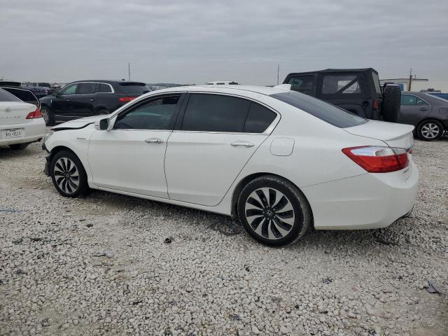 Image 2 of 2015 HONDA ACCORD HYBRID EXL 2015 with VIN 1HGCR6F57FA004138