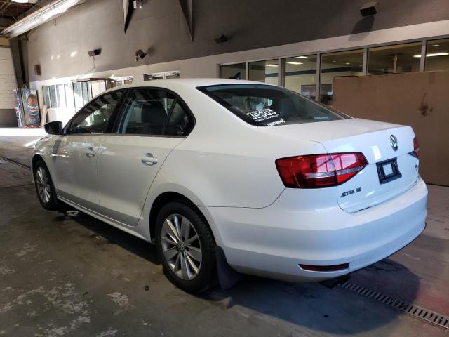 Изображение 2 2015 VOLKSWAGEN JETTA SE 2015 с VIN 3VWD17AJ9FM256008