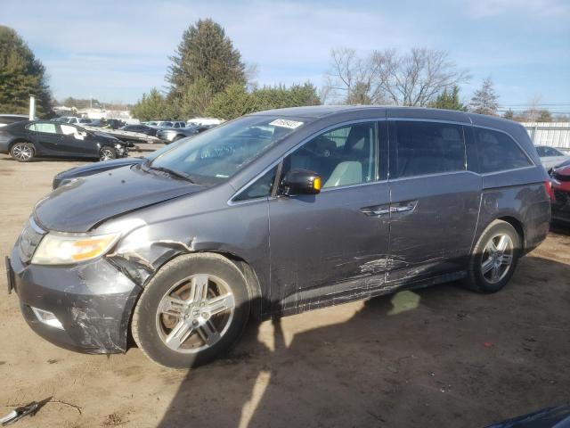 Изображение 1 2011 HONDA ODYSSEY TOURING 2011 с VIN 5FNRL5H90BB093248