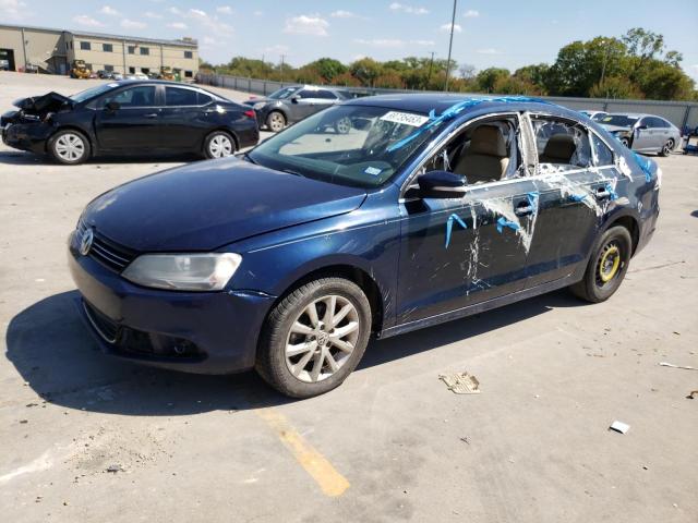 Изображение 2013 VOLKSWAGEN JETTA SE 2013