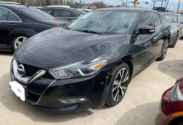 Image 2 of 2017 NISSAN MAXIMA 3.5S 2017 with VIN 1N4AA6APXHC398706
