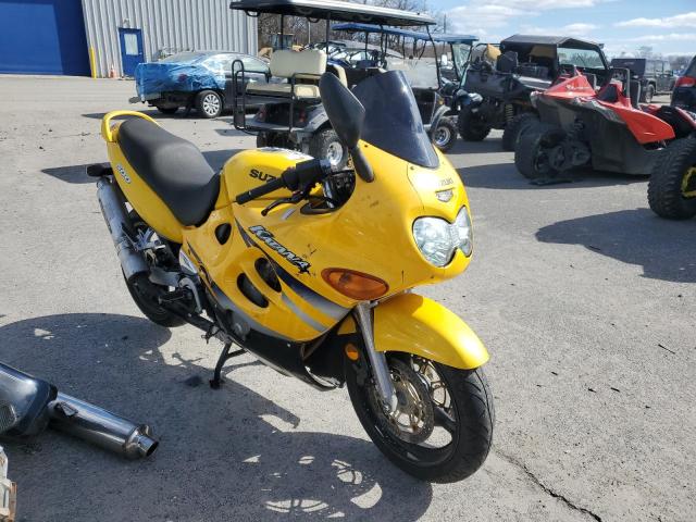 Изображение 2002 SUZUKI GSX600 F 2002