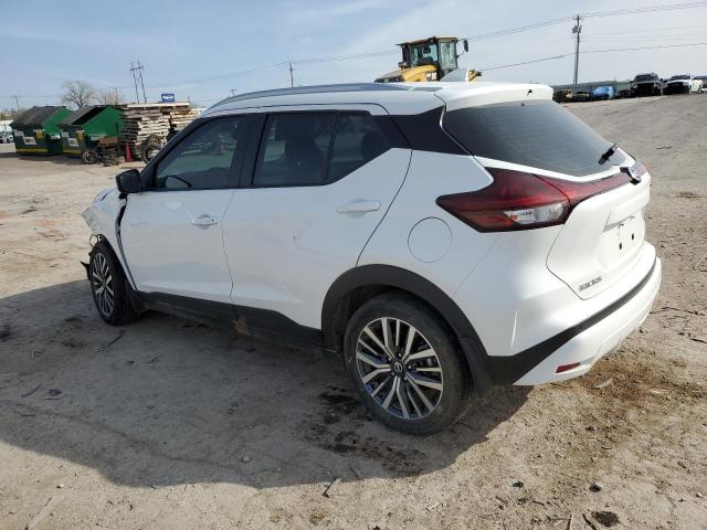 Изображение 2 2021 NISSAN KICKS SV 2021 с VIN 3N1CP5CV8ML521699