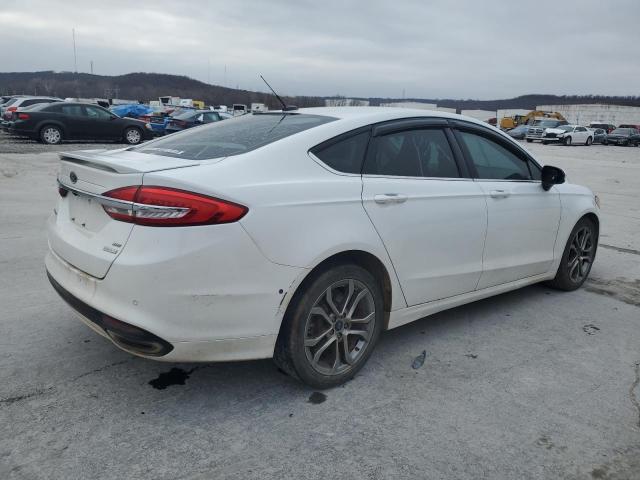Изображение 3 2017 FORD FUSION SE 2017 с VIN 3FA6P0H98HR283824