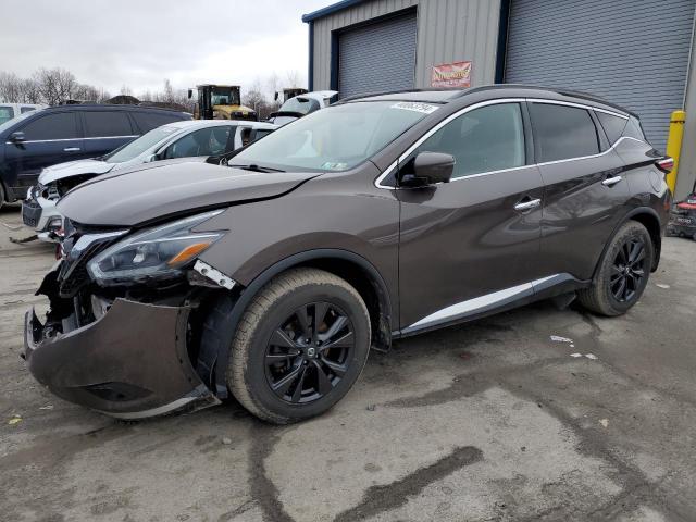 2018 NISSAN MURANO S 2018 image