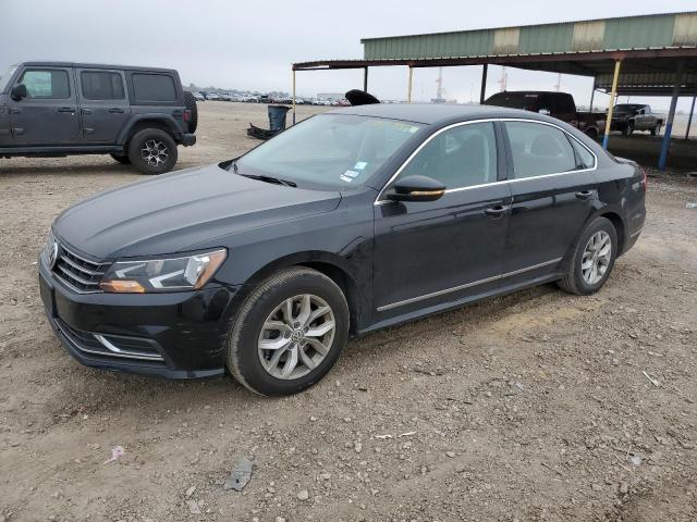 Image 1 of 2017 VOLKSWAGEN PASSAT S 2017 with VIN 1VWAT7A30HC012041