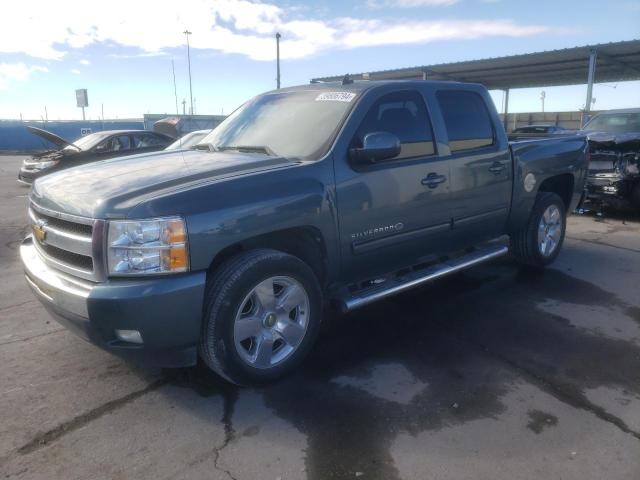 2011 CHEVROLET SILVERADO C1500 LTZ 2011 image