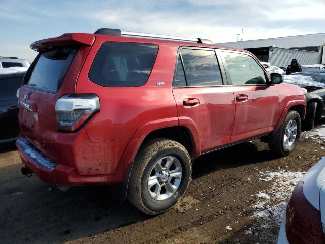 Изображение 3 2022 TOYOTA 4RUNNER SR5/SR5 PREMIUM 2022 с VIN JTEMU5JR7N6087380