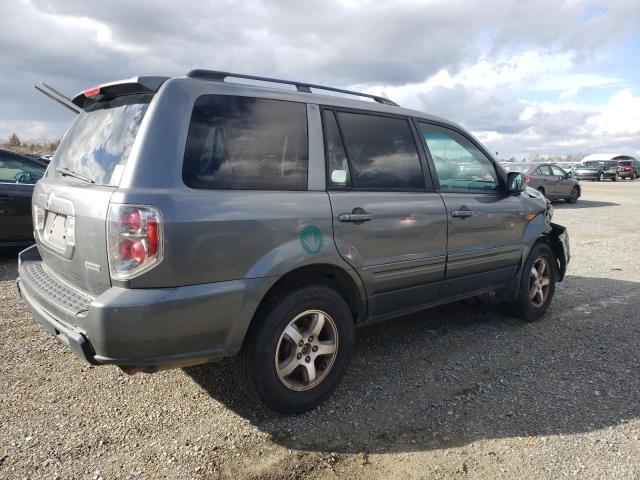 Изображение 3 2008 HONDA PILOT EXL 2008 с VIN 5FNYF18598B038170