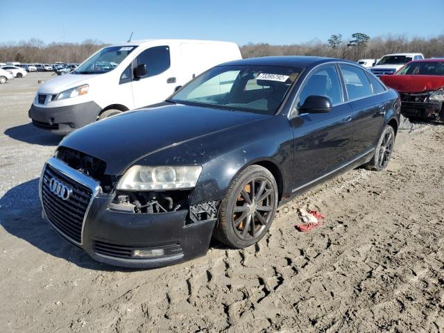 Image 1 of 2009 AUDI A6 PRESTIGE 2009 with VIN WAUWG74F89N010740