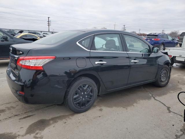 Obraz 3 z 2014 NISSAN SENTRA S 2014 z VIN 3N1AB7APXEL670719