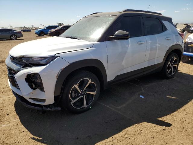 Изображение 2021 CHEVROLET TRAILBLAZER RS 2021