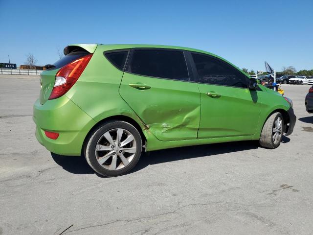 Obraz 3 z 2013 HYUNDAI ACCENT GLS 2013 z VIN KMHCU5AE6DU072274