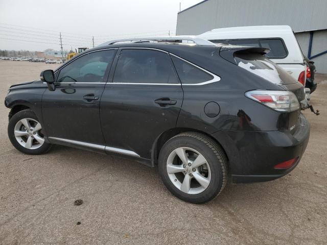 Image 2 of 2010 LEXUS RX 350 2010 with VIN 2T2BK1BA5AC076198