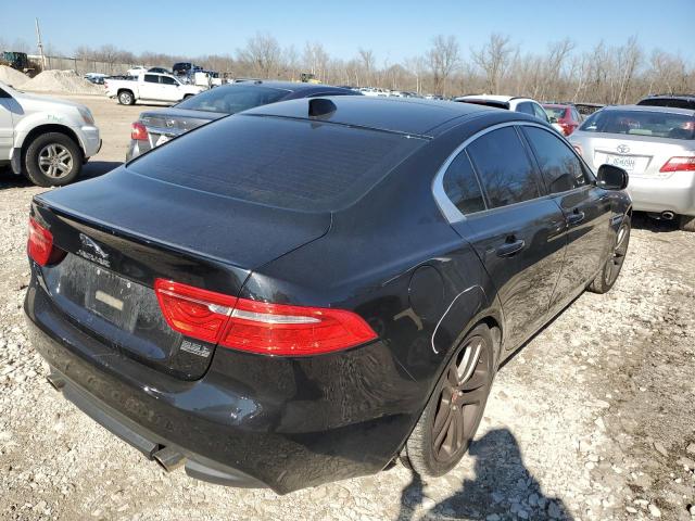 Image 3 of 2017 JAGUAR XE PREMIUM 2017 with VIN SAJAJ4BV1HA968049