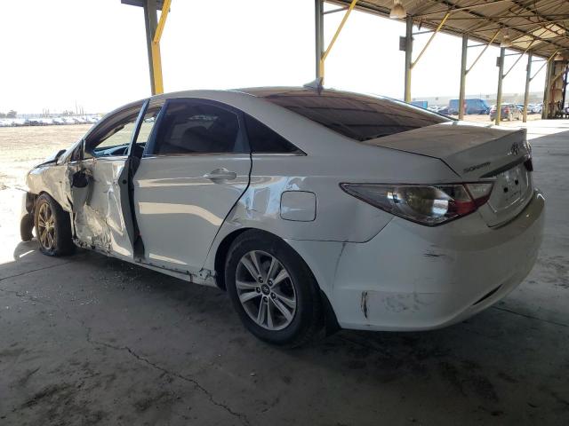 Obraz 2 z 2011 HYUNDAI SONATA GLS 2011 z VIN 5NPEB4AC6BH174029