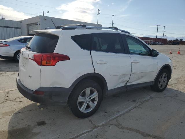 Image 3 of 2014 TOYOTA RAV4 XLE 2014 with VIN 2T3WFREV9EW080516