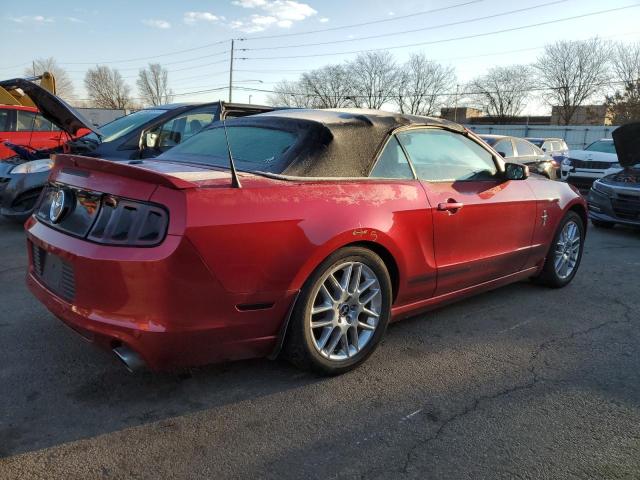 Image 3 of 2013 FORD MUSTANG  2013 with VIN 1ZVBP8EM5D5219184