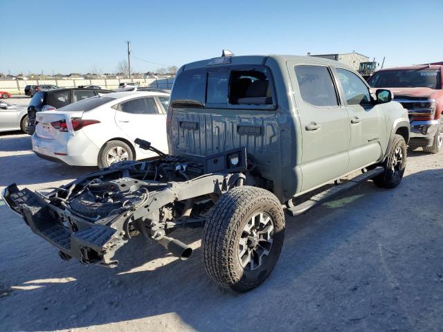 Изображение 3 2022 TOYOTA TACOMA DOUBLE CAB 2022 с VIN 3TMCZ5AN1NM512851