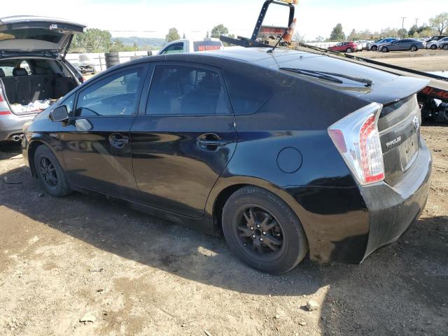 Image 2 of 2014 TOYOTA PRIUS  2014 with VIN JTDKN3DU5E1767496