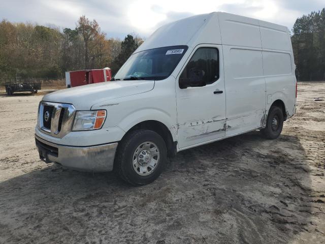 Obraz 2013 NISSAN NV 2500 2013