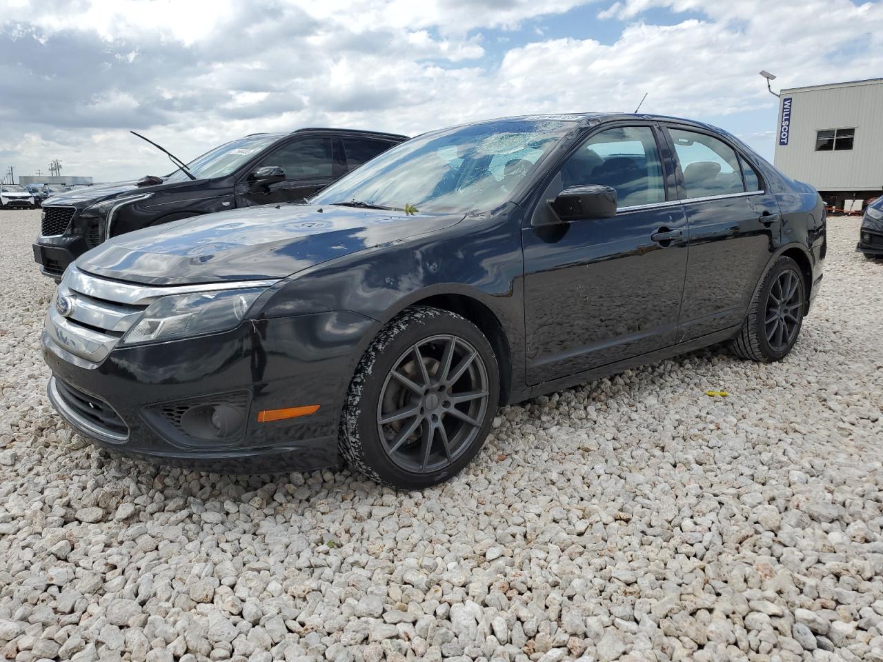 Obraz 2010 FORD FUSION SE 2010
