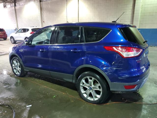 Image 2 of 2013 FORD ESCAPE SEL 2013 with VIN 1FMCU9HX9DUB42851