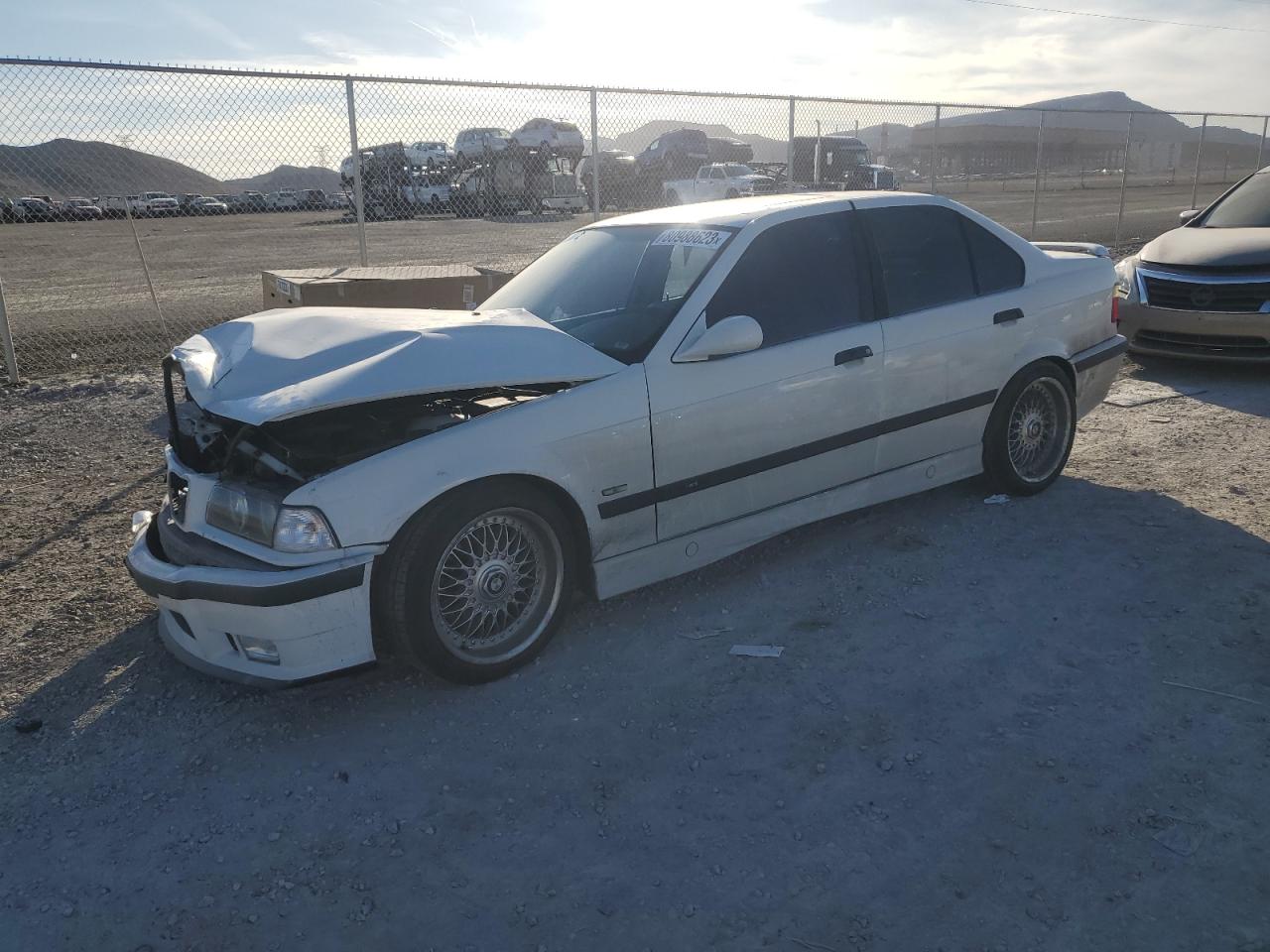 Obraz 1 z 1998 BMW M3 AUTOMATIC 1998 z VIN WBSCD0323WEE13424
