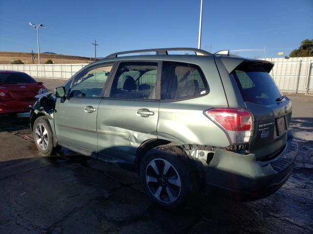 Image 2 of 2018 SUBARU FORESTER 2.5I PREMIUM 2018 with VIN JF2SJAGC0JH468911
