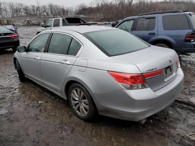 Image 2 of 2012 HONDA ACCORD EXL 2012 with VIN 1HGCP3F80CA032048