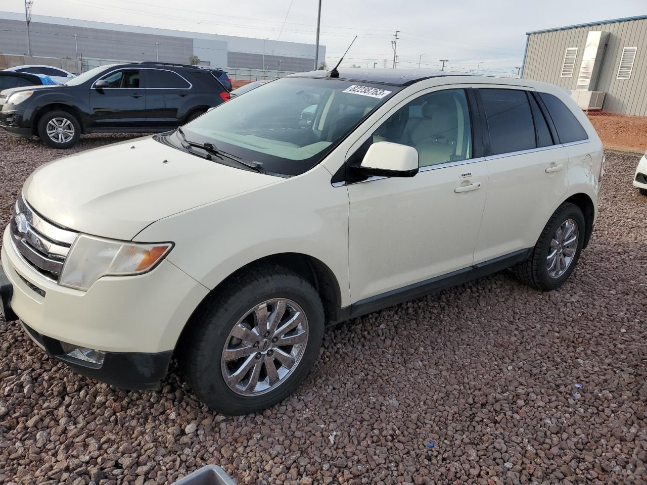 Obraz 1 z 2008 FORD EDGE LIMITED 2008 z VIN 2FMDK39C88BB03814
