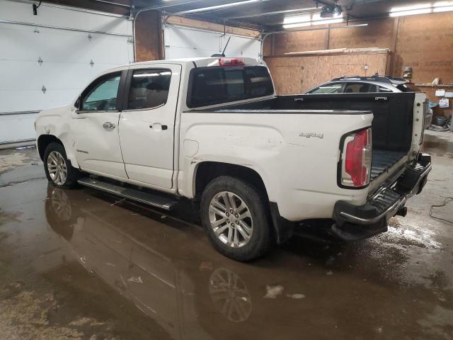 Image 2 of 2016 GMC CANYON SLT 2016 with VIN 1GTG6DE3XG1131982