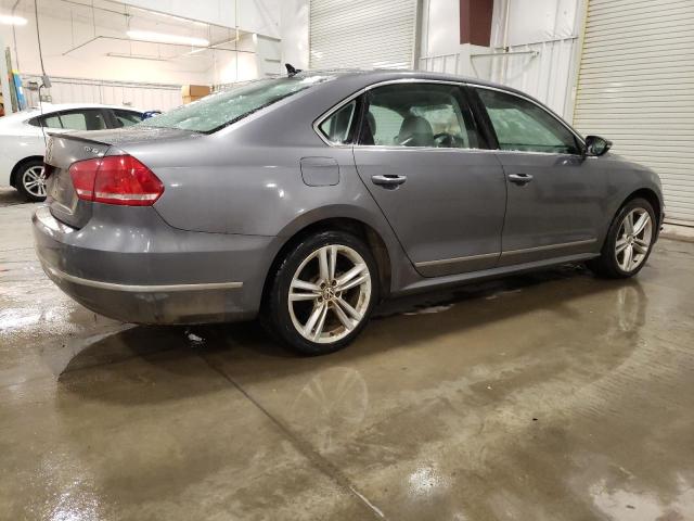 Image 3 of 2012 VOLKSWAGEN PASSAT SE 2012 with VIN 1VWBN7A37CC064466