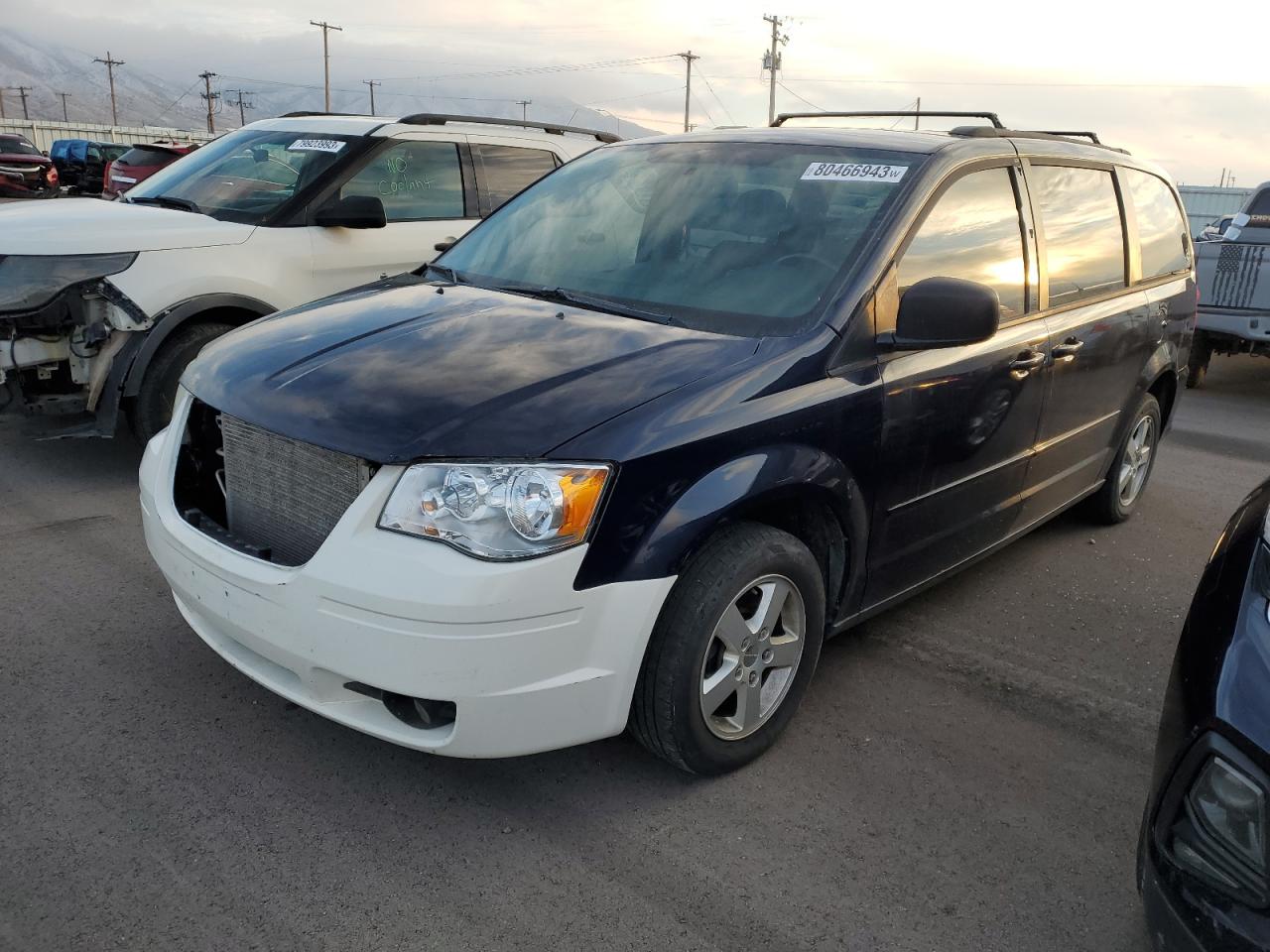 Obraz 2013 DODGE GRAND CARAVAN SE 2013