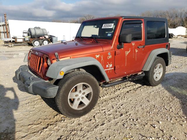 Изображение 2009 JEEP WRANGLER X 2009