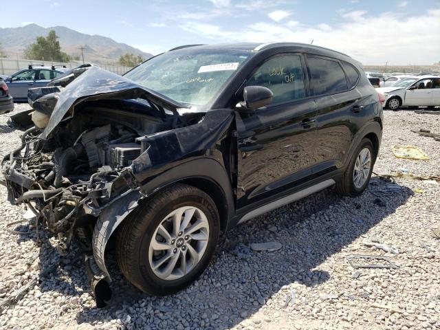2017 HYUNDAI TUCSON LIMITED 2017 image
