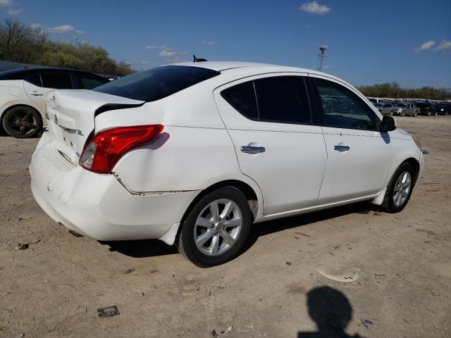 Obraz 3 z 2012 NISSAN VERSA S 2012 z VIN 3N1CN7AP4CL868550
