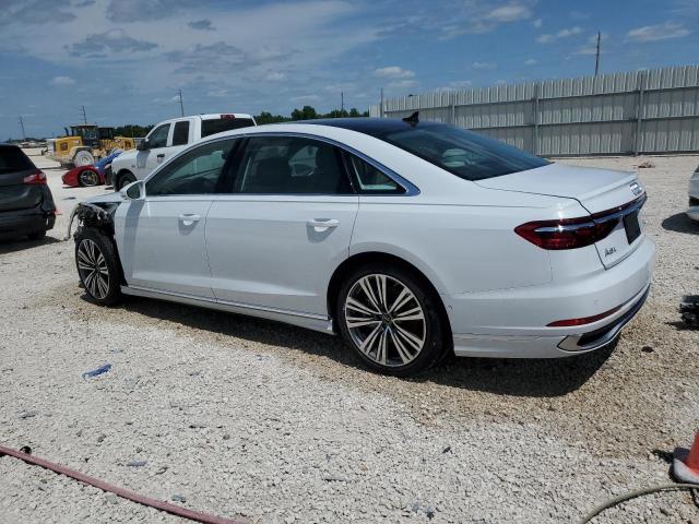 Изображение 2 2023 AUDI A8 L 2023 с VIN WAULDAF84PN010660