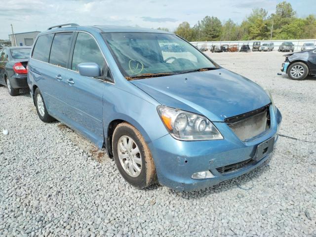 2007 HONDA ODYSSEY TOURING 2007 image