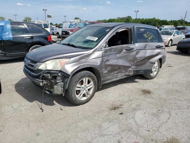 Изображение 1 2011 HONDA CR-V EX 2011 с VIN 5J6RE4H57BL004395