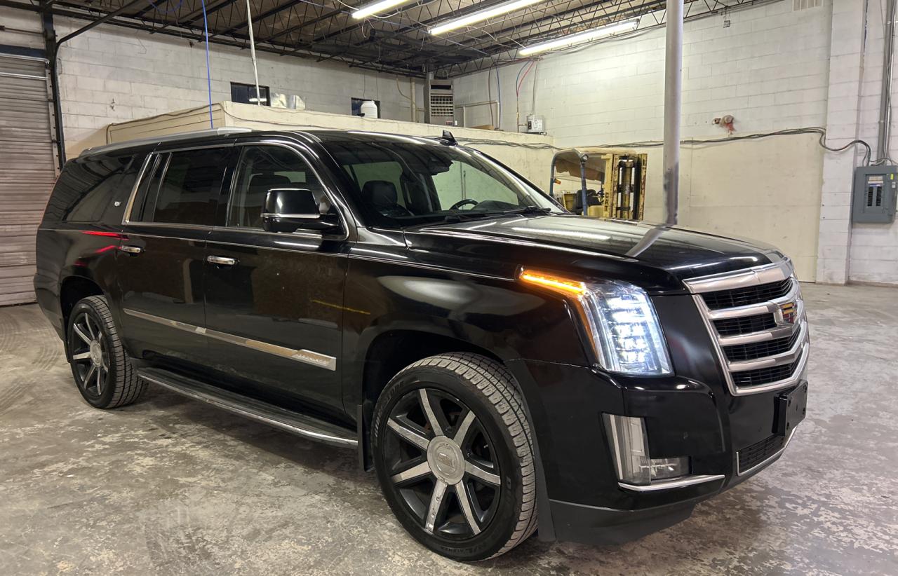 Obraz 2015 CADILLAC ESCALADE ESV LUXURY 2015