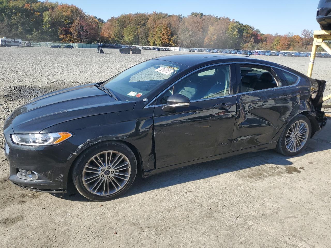 2015 FORD FUSION SE 2015 image