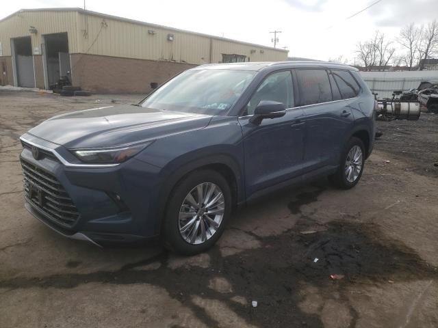 Obraz 2024 TOYOTA GRAND HIGHLANDER XLE 2024