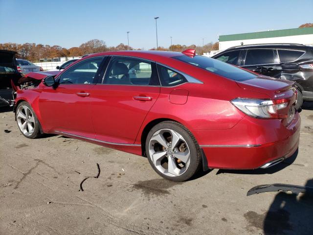 Image 2 of 2018 HONDA ACCORD TOURING 2018 with VIN 1HGCV2F94JA004484