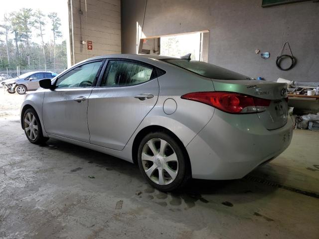 Obraz 2 z 2012 HYUNDAI ELANTRA GLS 2012 z VIN 5NPDH4AE9CH094771