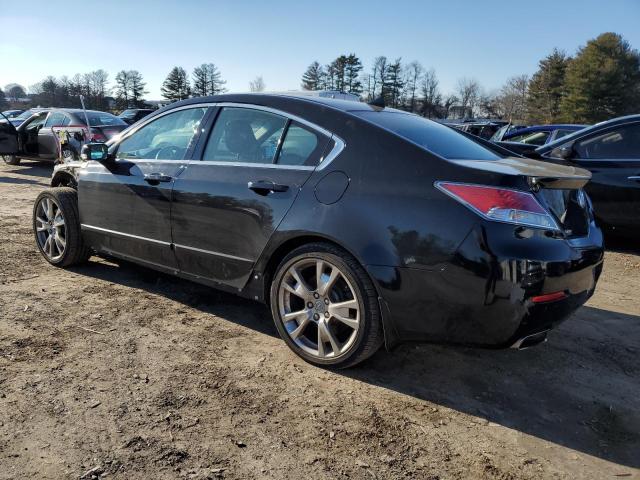 Obraz 2 z 2014 ACURA TL ADVANCE 2014 z VIN 19UUA9F71EA000969