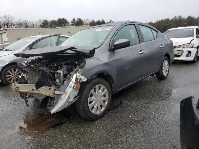 Image 1 of 2016 NISSAN VERSA S 2016 with VIN 3N1CN7AP3GL817532